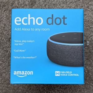Amazon Echo Dot 3rd Gen